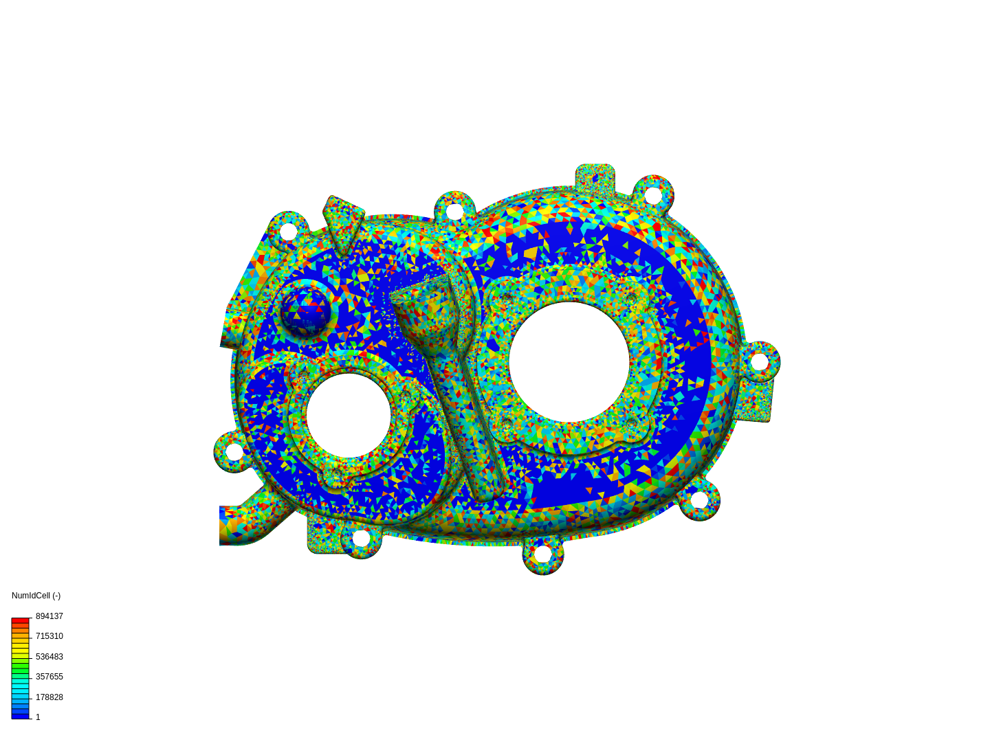 Tutorial 3: Differential casing thermal analysis image