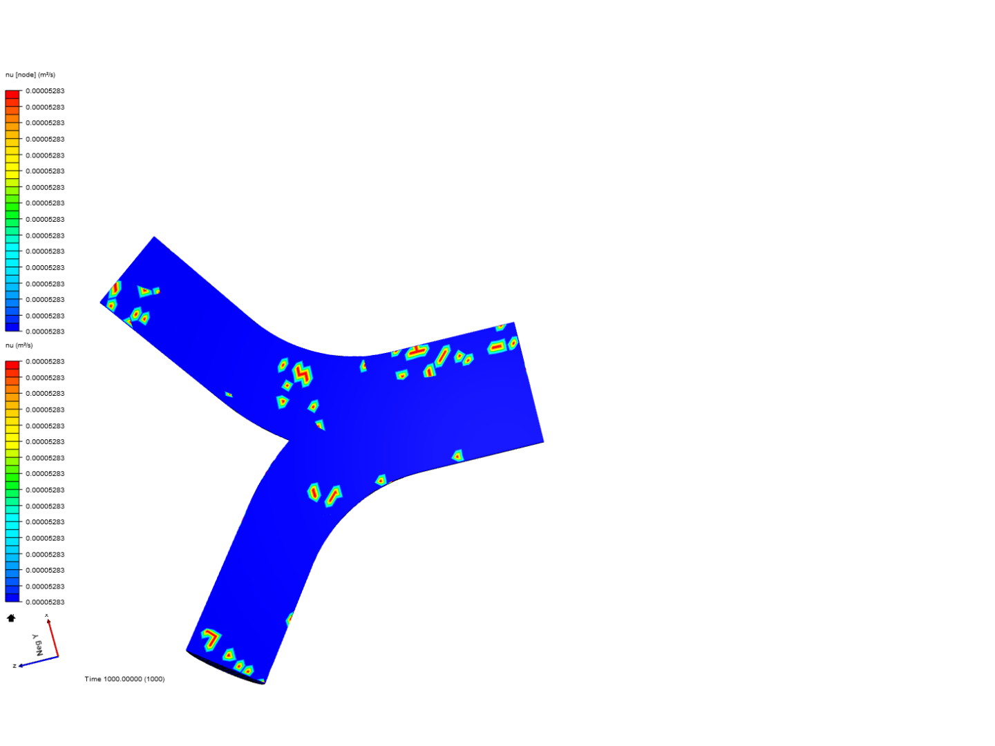 CAD Simulations over tme frame image