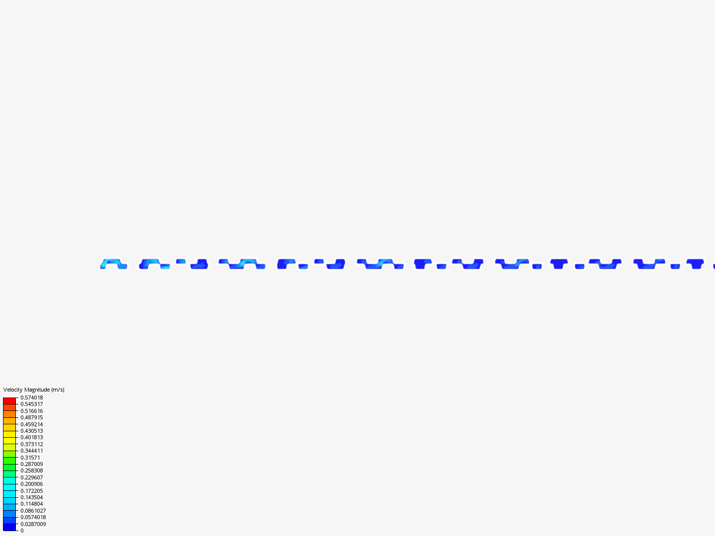 Draft 6 Wavy Parallel - Coolant image