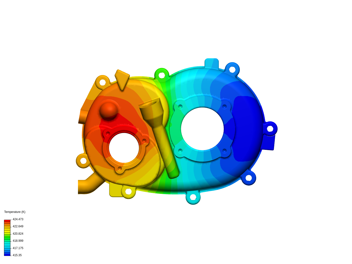 Tutorial 3: Differential casing thermal analysis image