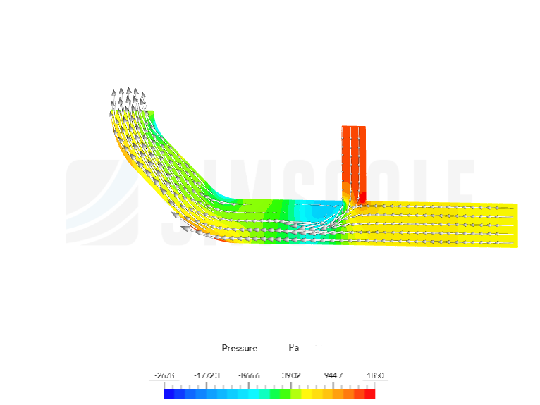 Tutorial 2: Pipe junction flow image