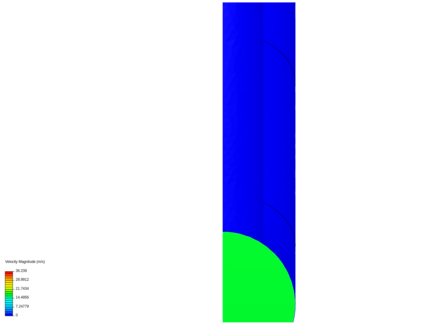 Tutorial 2: Pipe junction flow image