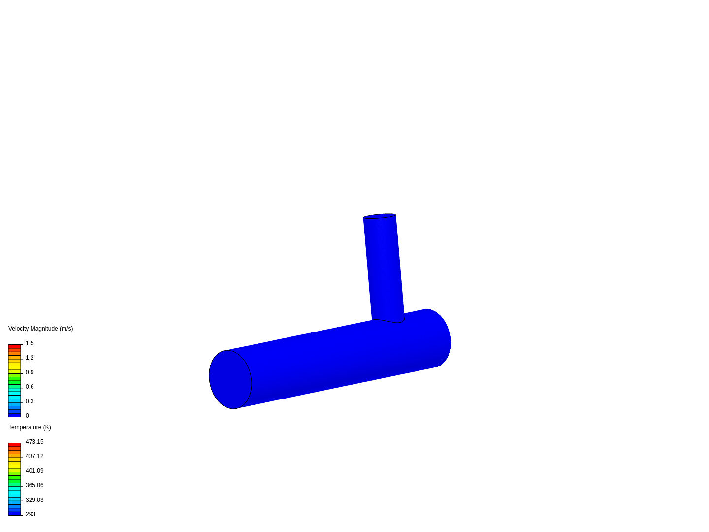 Tutorial 2: Pipe junction flow image