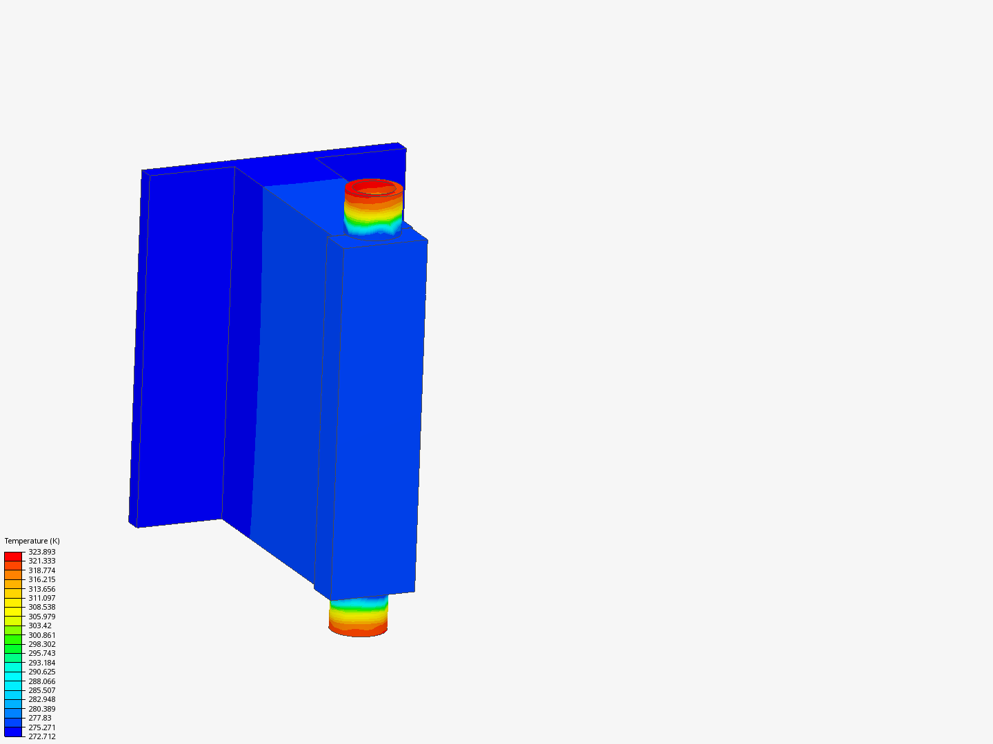 Condenser Baseline Testing image