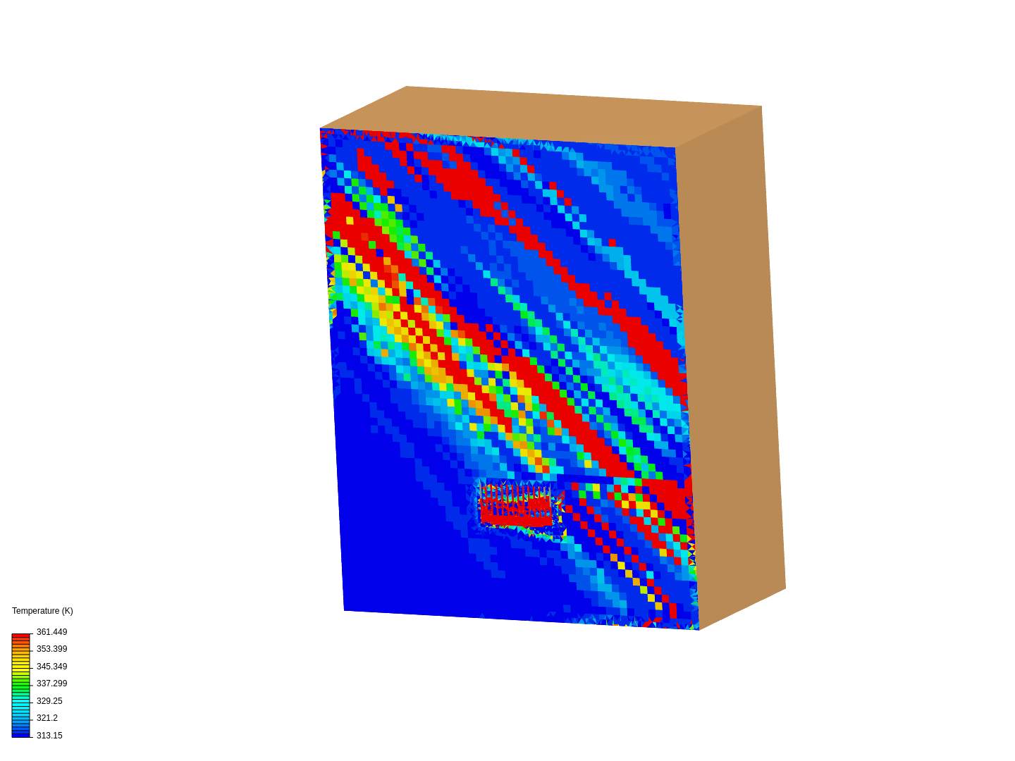 Tutorial: Natural Convection image