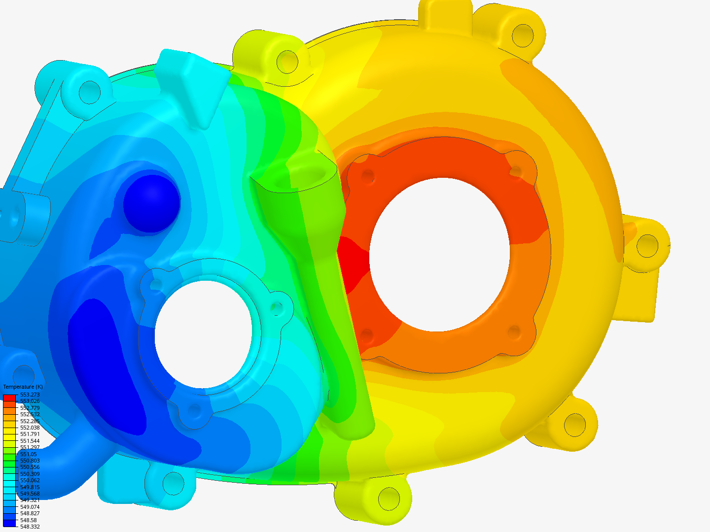 Tutorial 3: Differential casing thermal analysis image