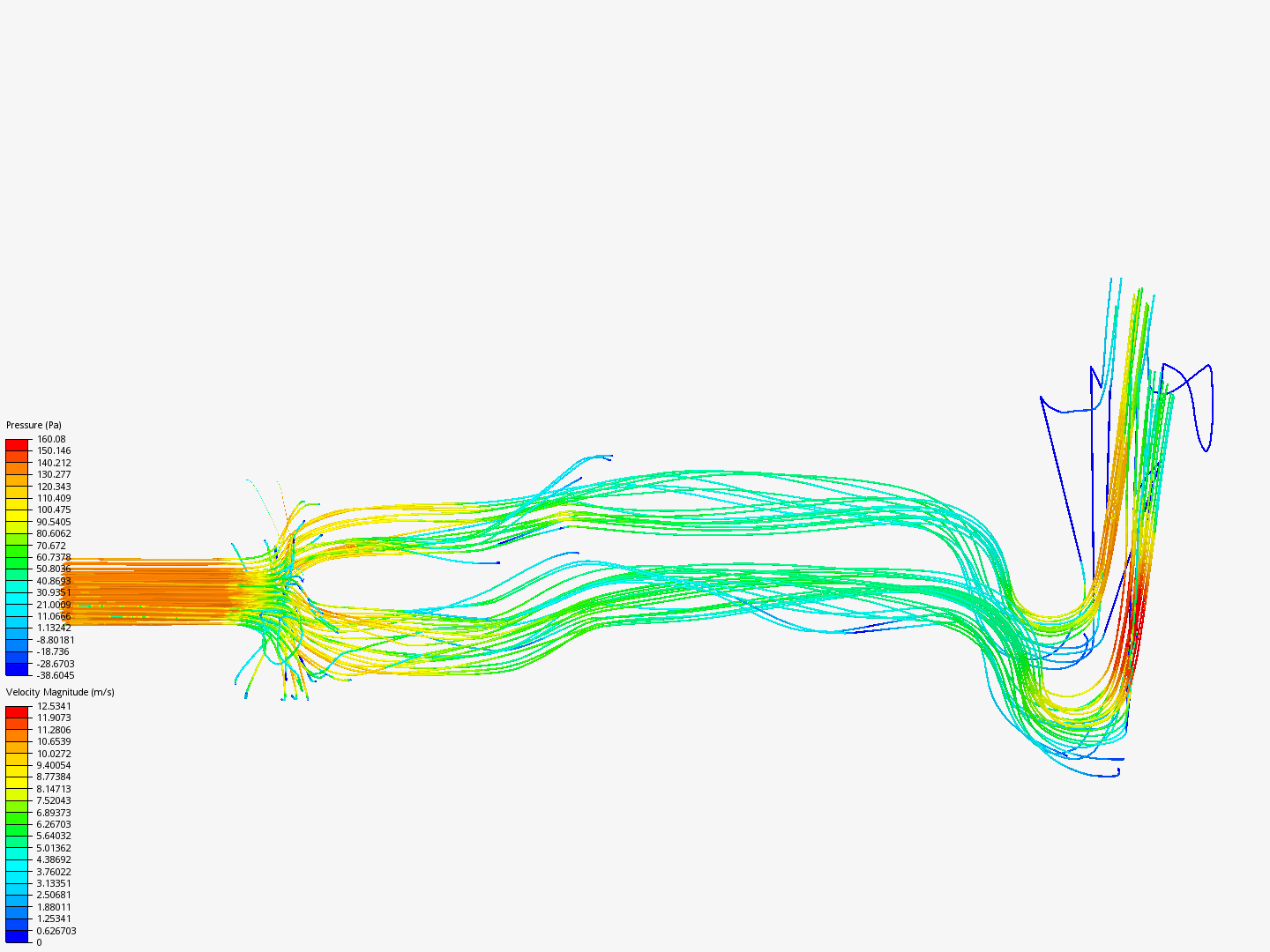 Tutorial 2: Pipe junction flow image