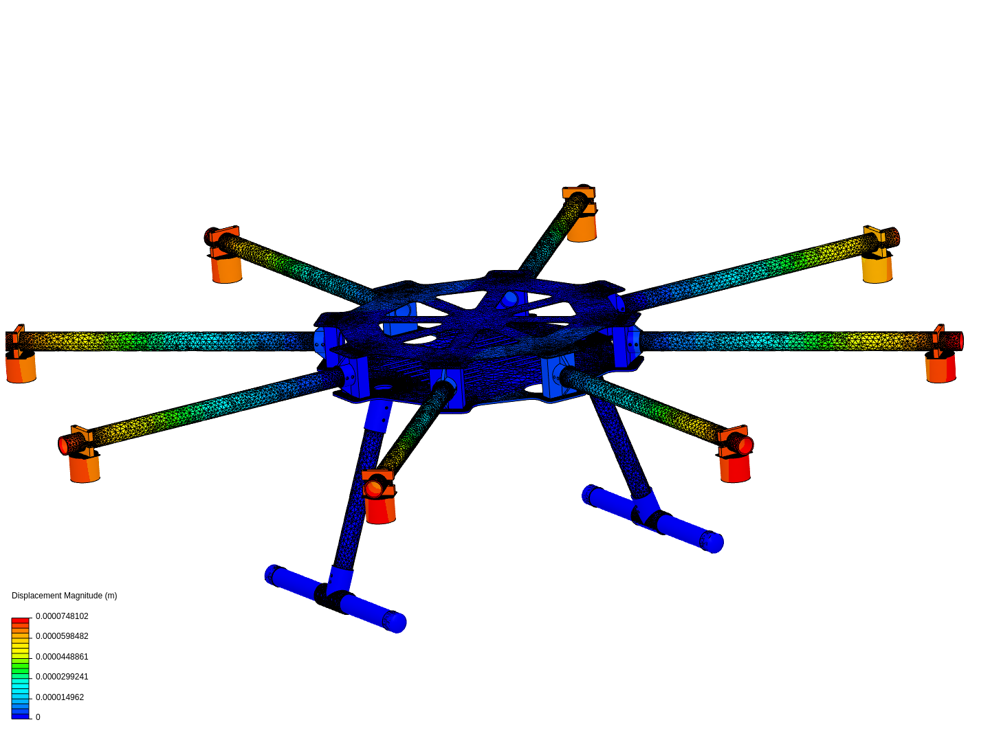 AUVSI 2022 Drone image