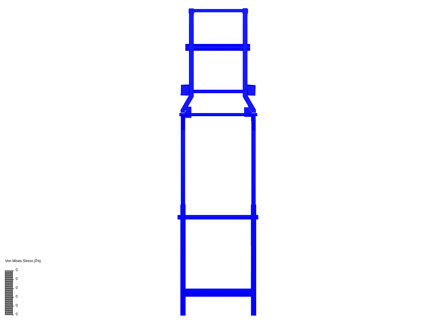 Tutorial 1: Connecting rod stress analysis image