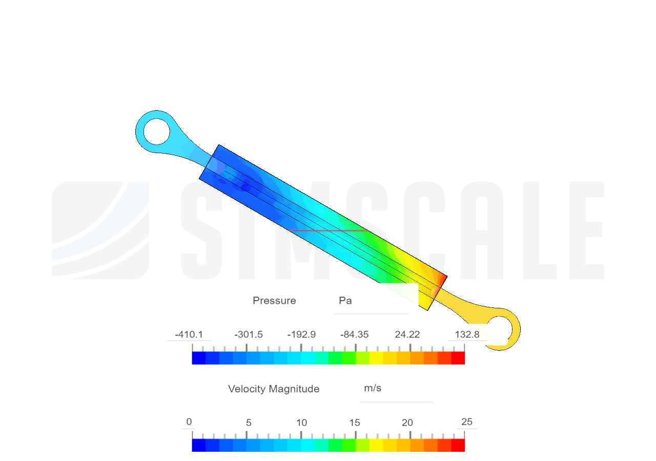 CFD simulation image