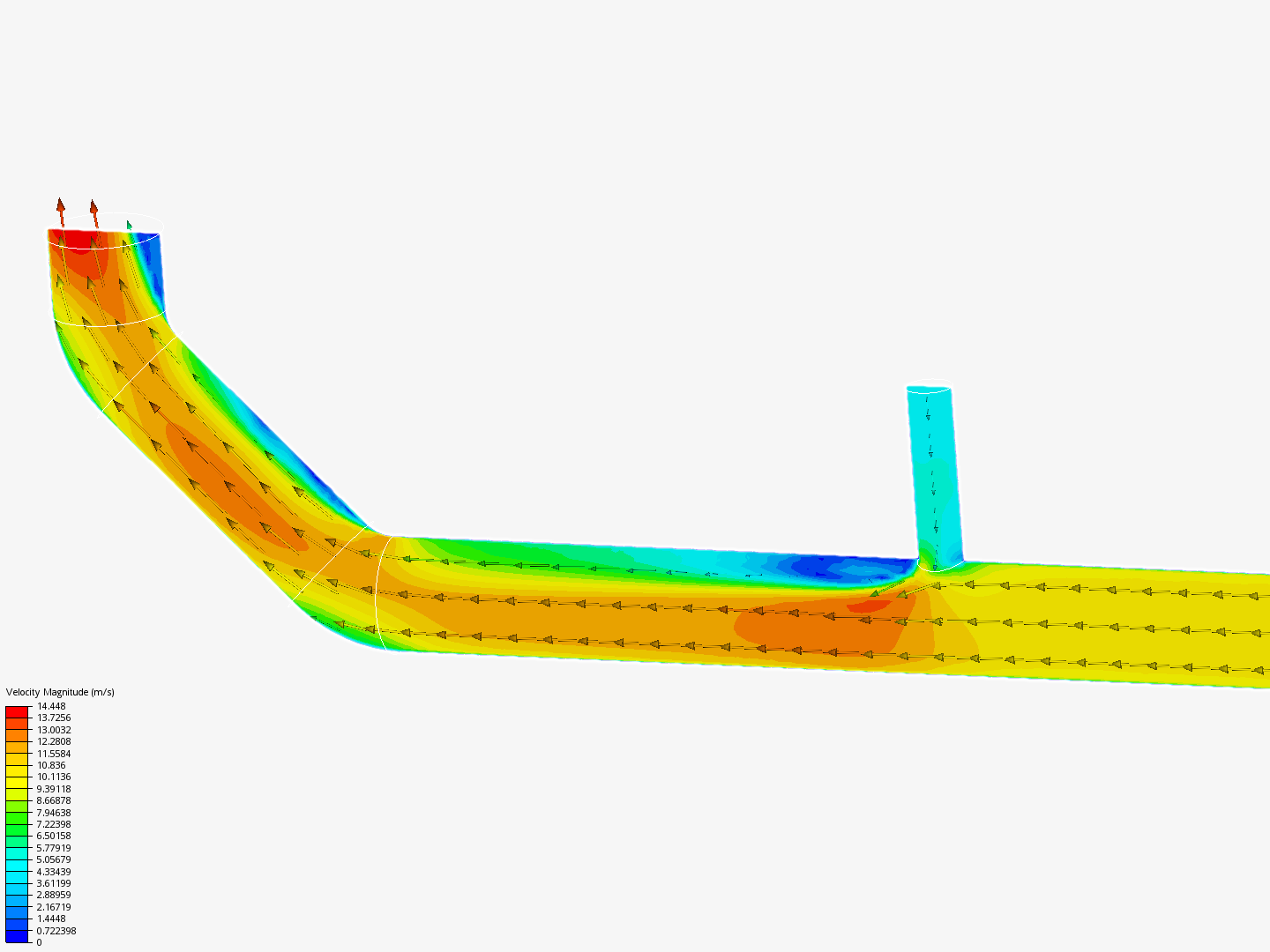 CFD analysis by amonster007 | SimScale