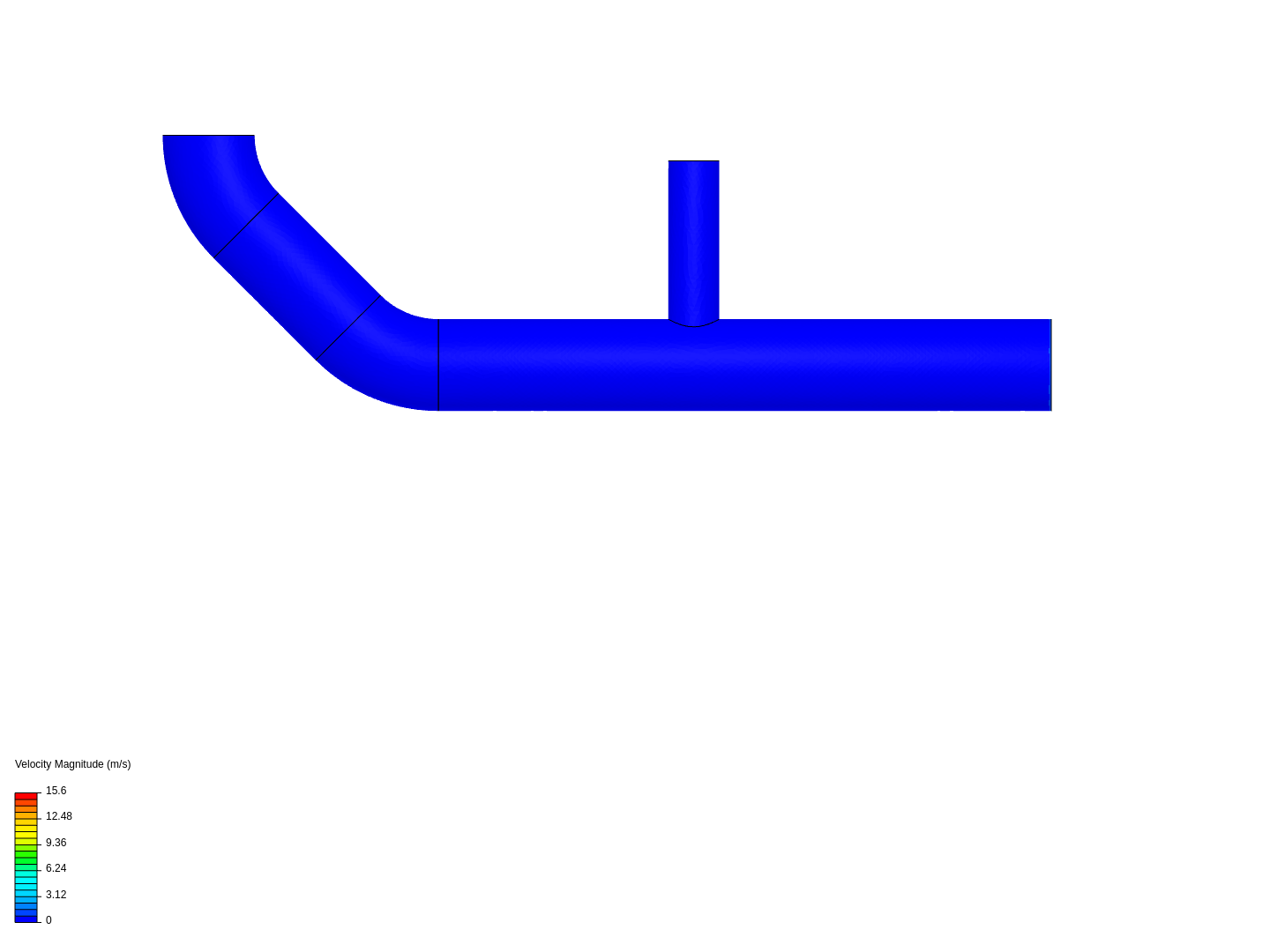 Tutorial 2: Pipe junction flow image