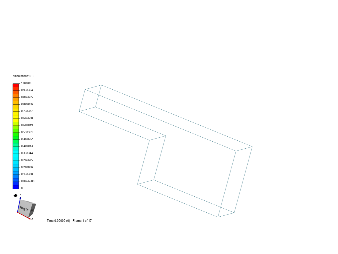 Tutorial Multi-Phase Flow - Waterfall image