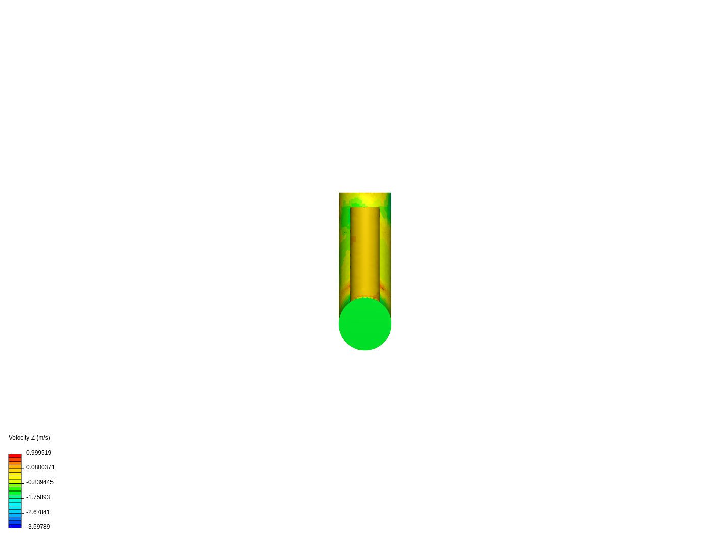 Tutorial 2: Pipe junction flow image