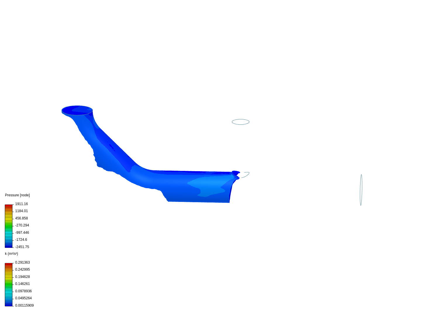 Tutorial 2: Pipe junction flow image