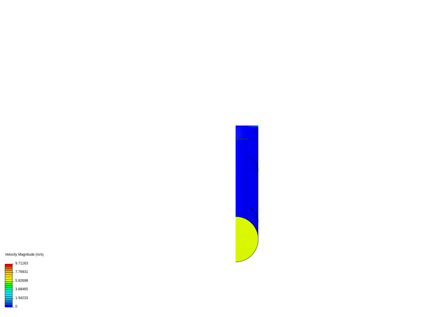 Tutorial 2: Pipe junction flow image