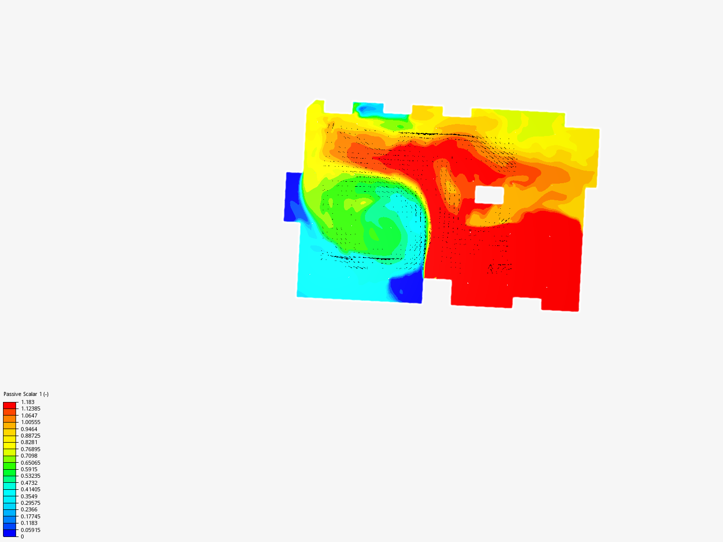 Tutorial: Car Park Contamination image