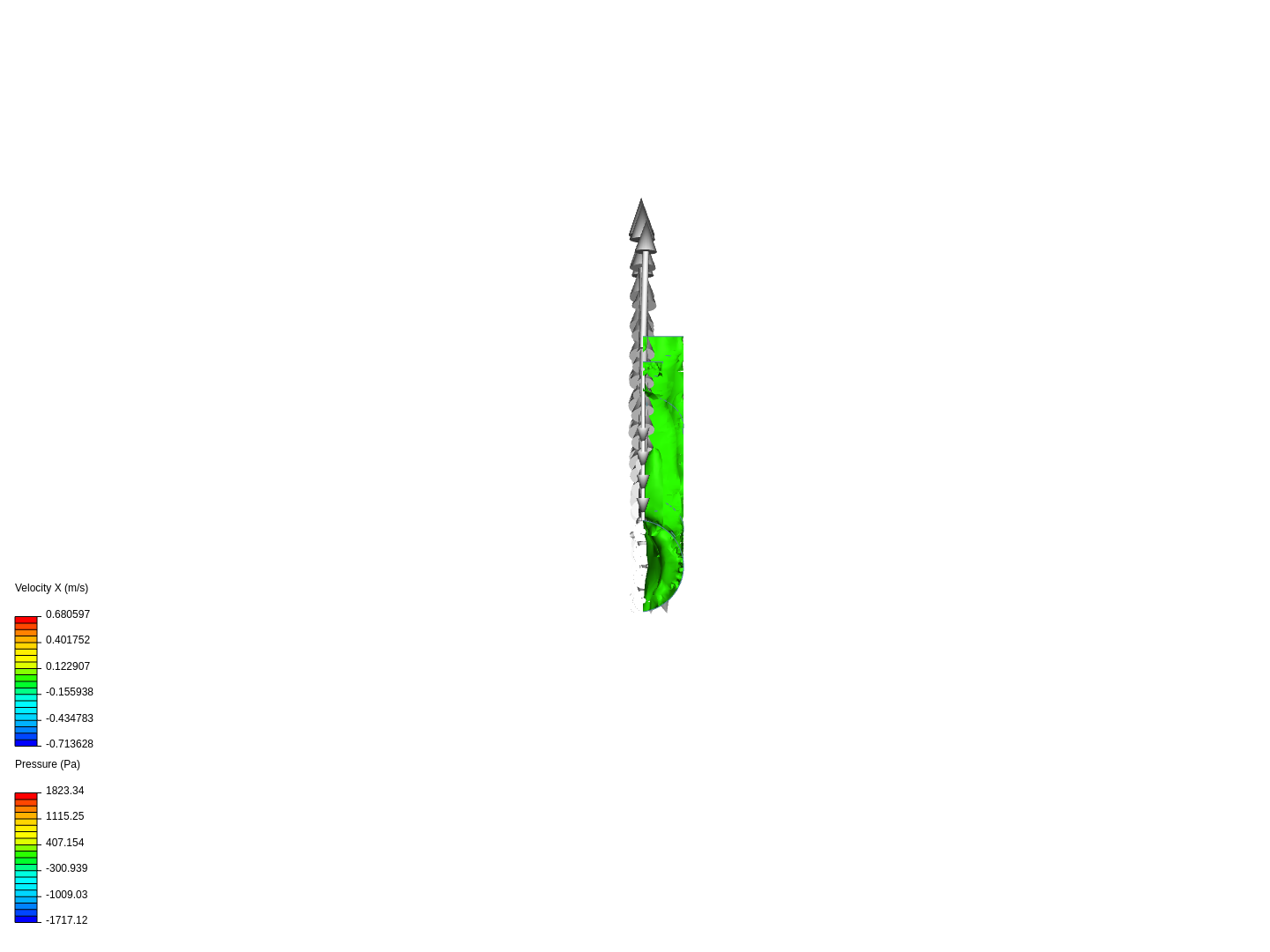 Tutorial 2: Pipe junction flow image