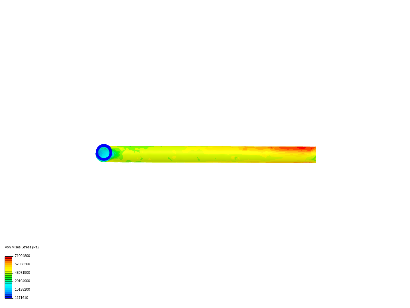 onshape von mises image