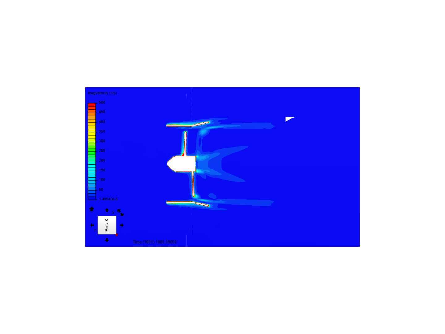 CFD Simulation of Micro Hydrokinetic Turbine - Copy image