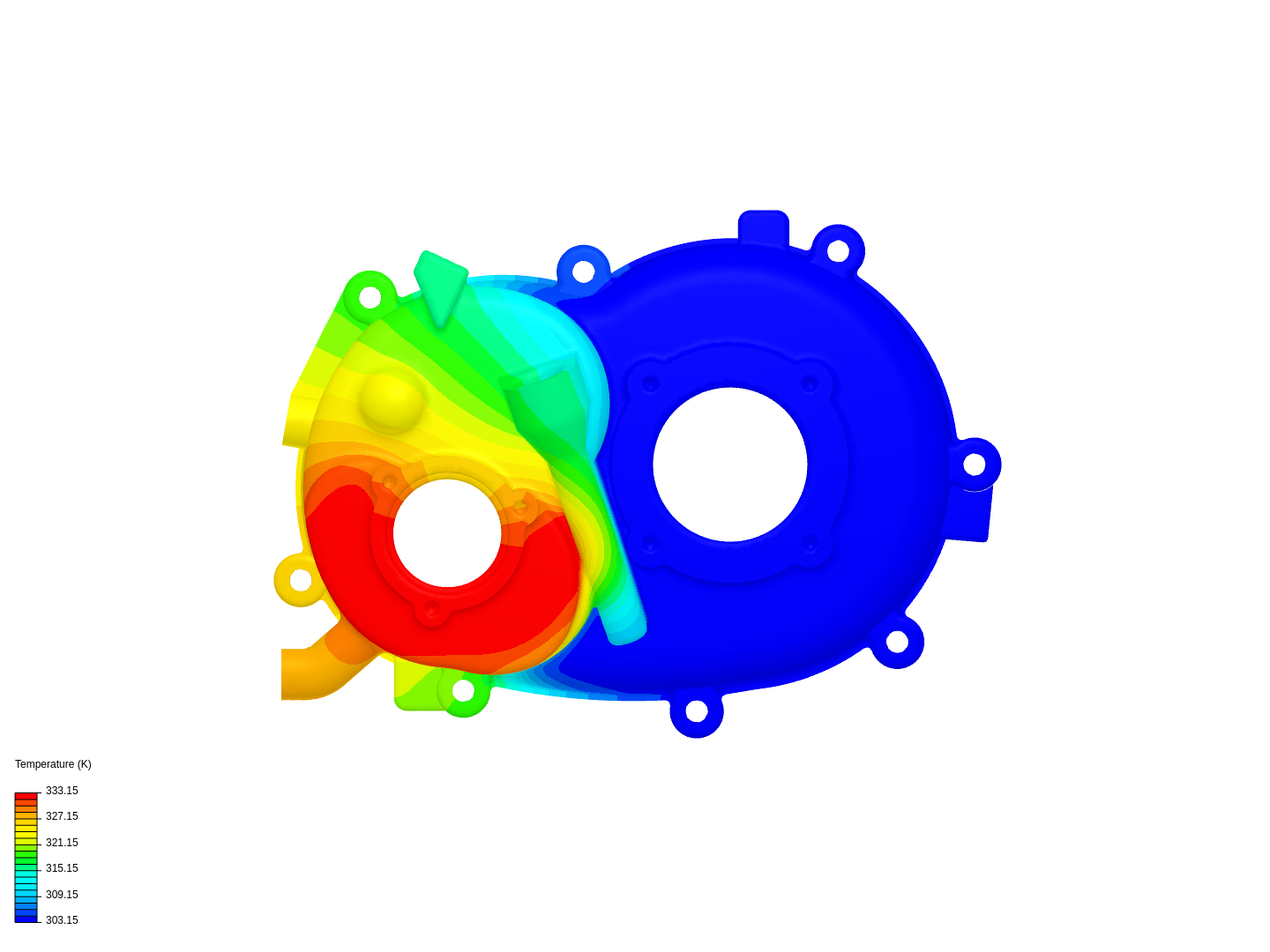 Tutorial 3: Differential casing thermal analysis image