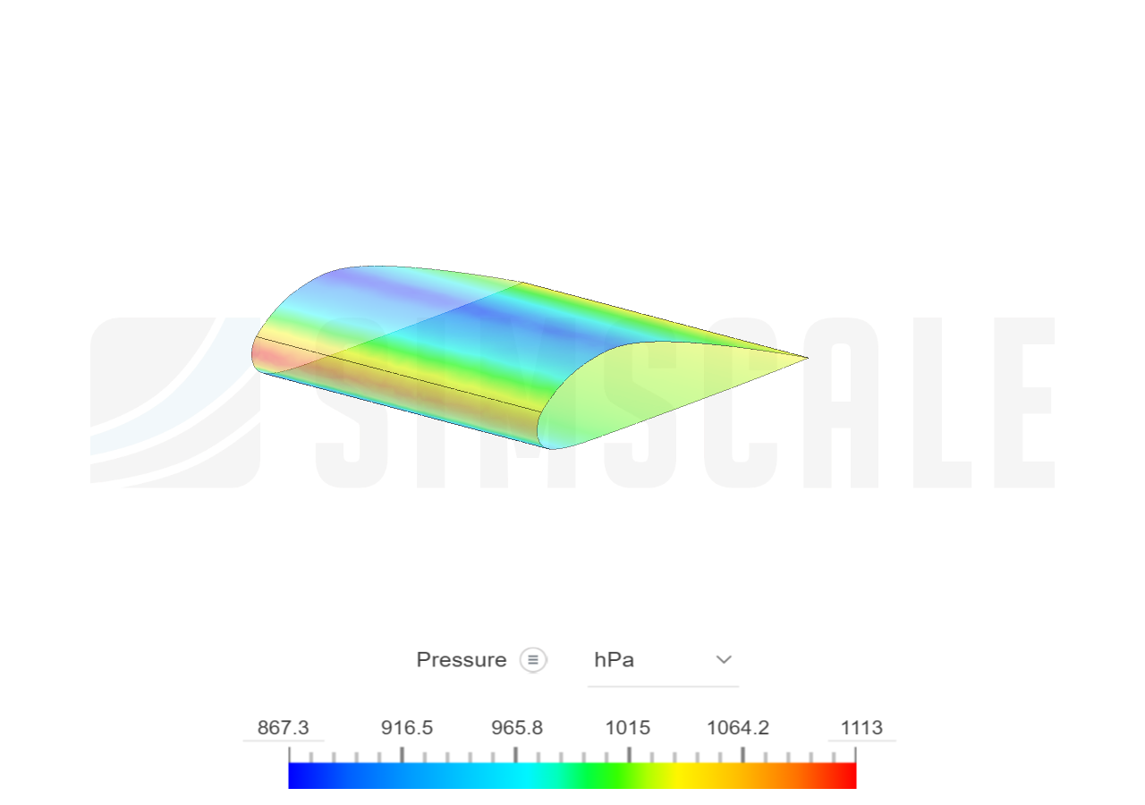 Test 3 Airfoil image