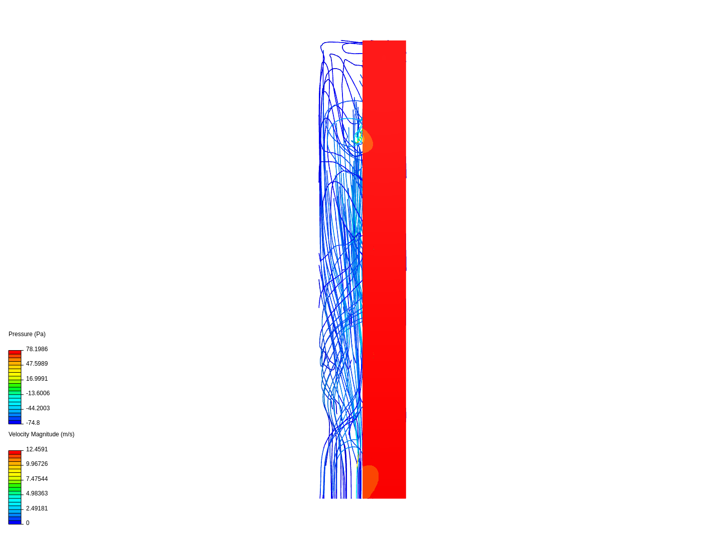 air deflector flow image