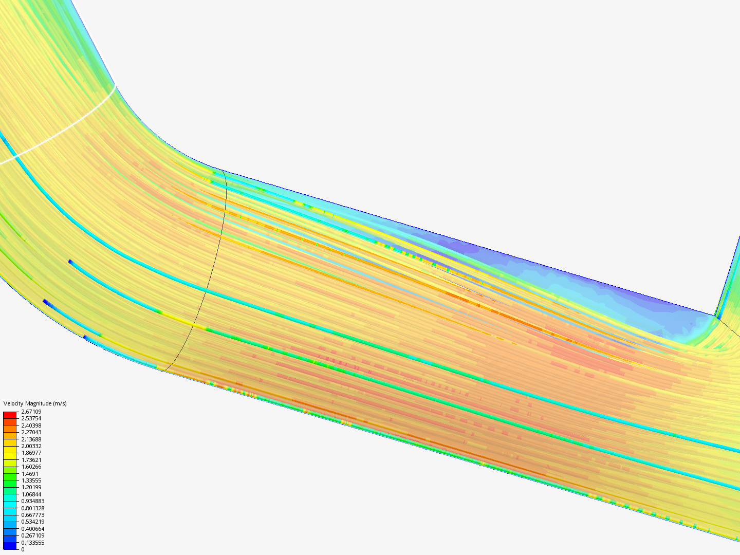 Tutorial 2: Pipe junction flow image