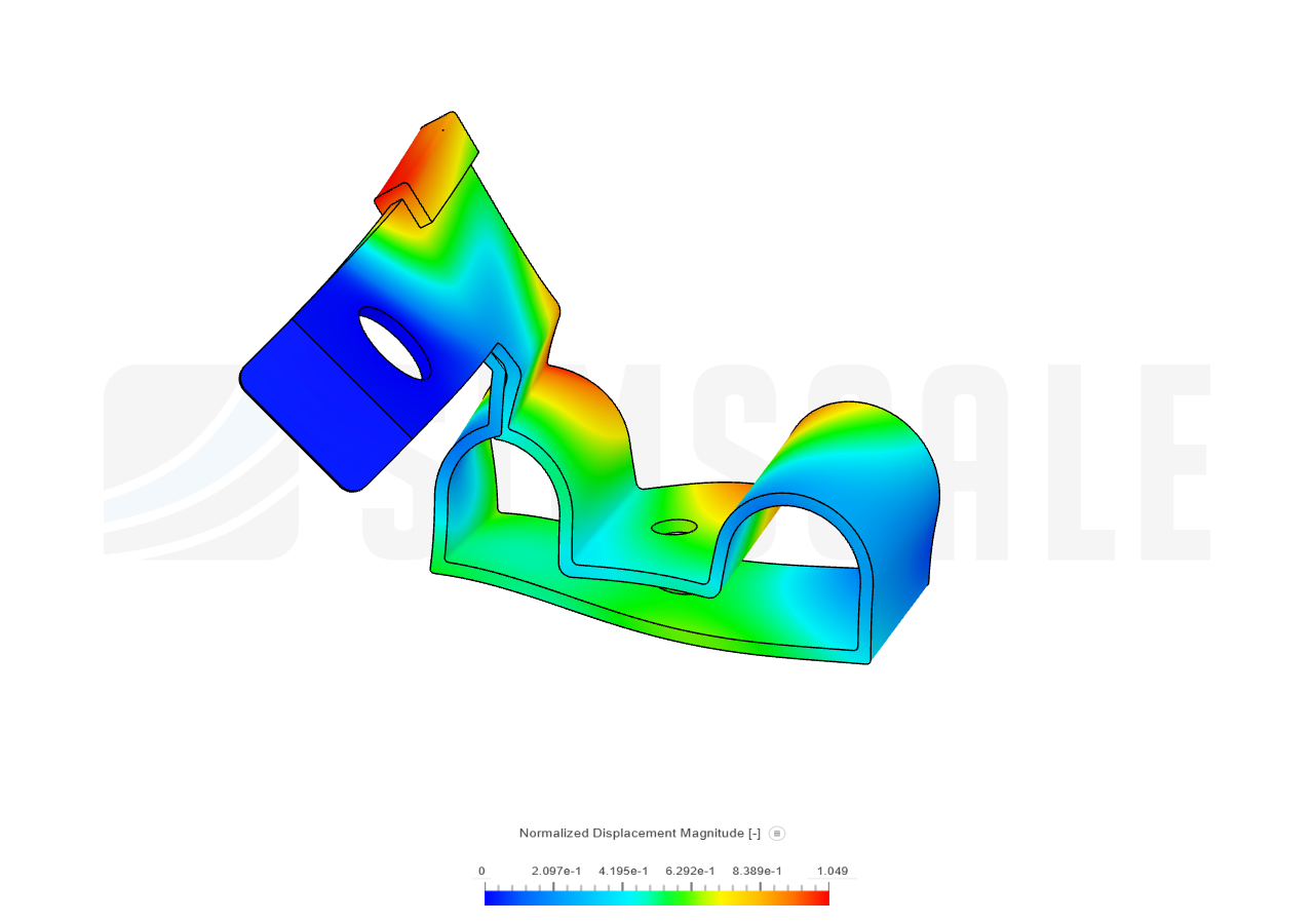 Bracket Simulation image