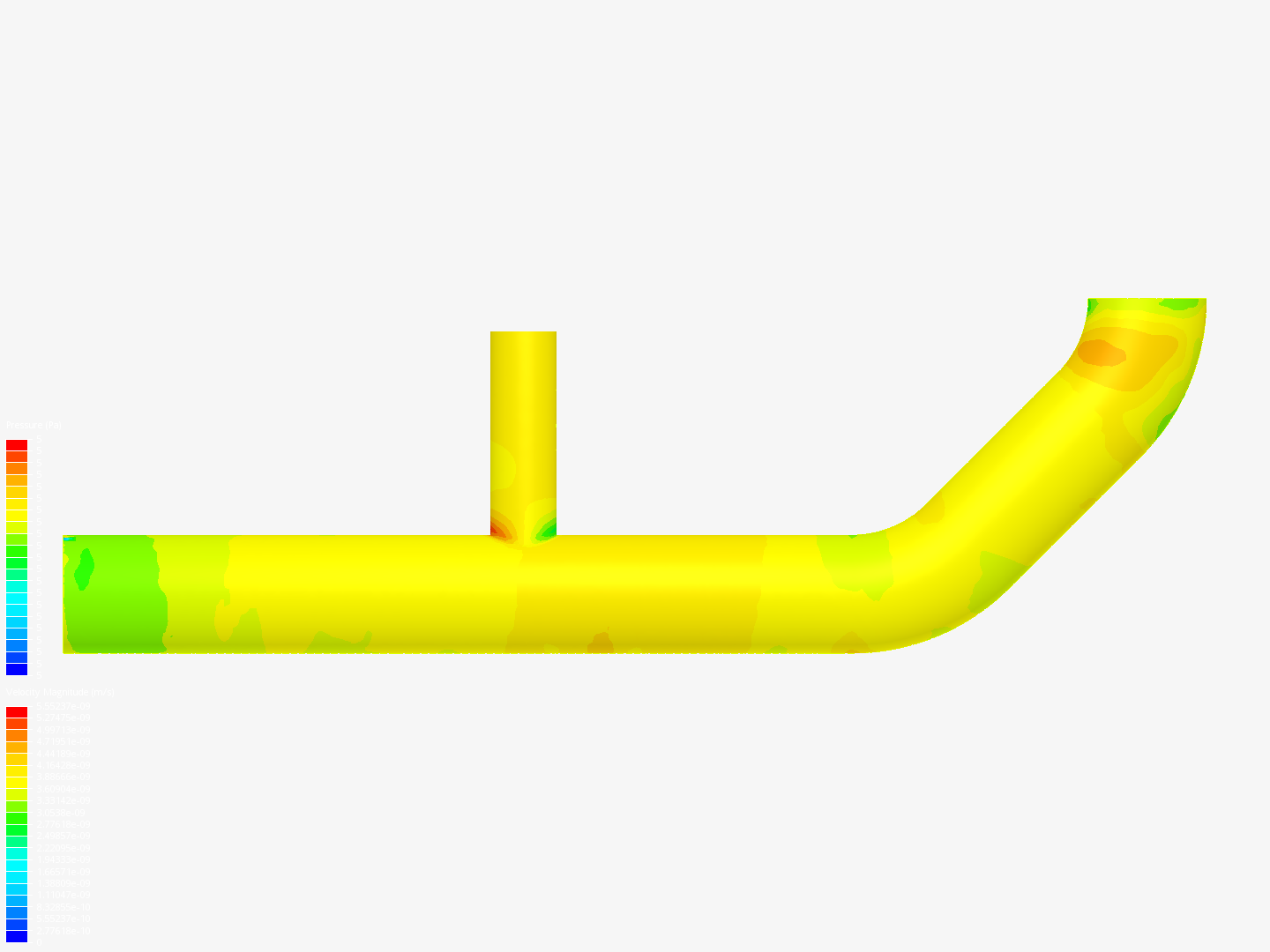 Tutorial 2: Pipe junction flow image