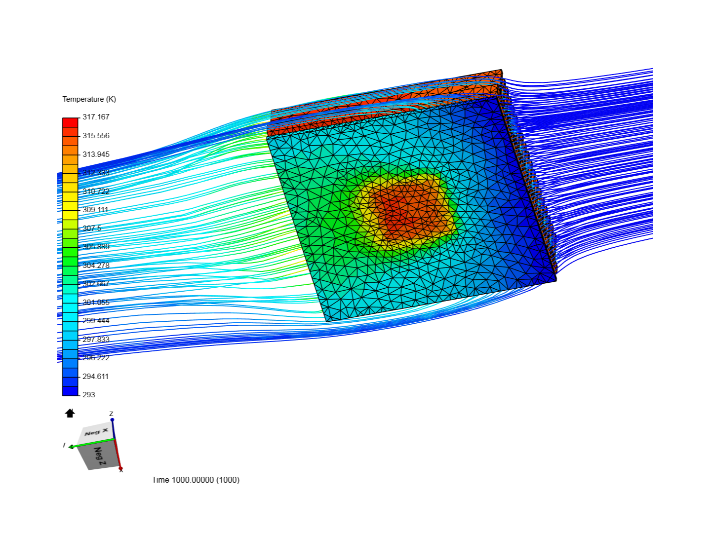 Conjugate Thermal Simulation image