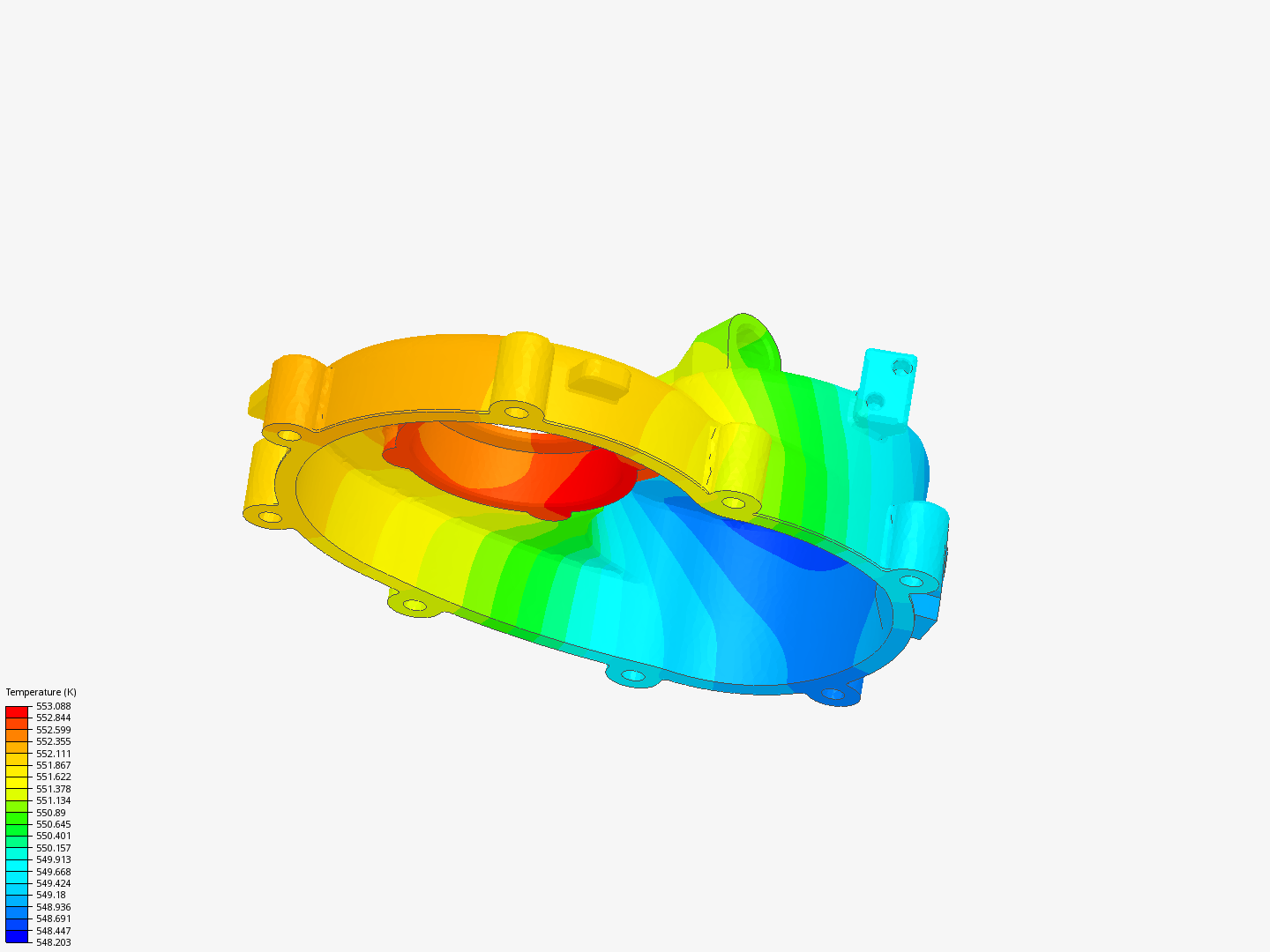 Tutorial 3: Differential casing thermal analysis image