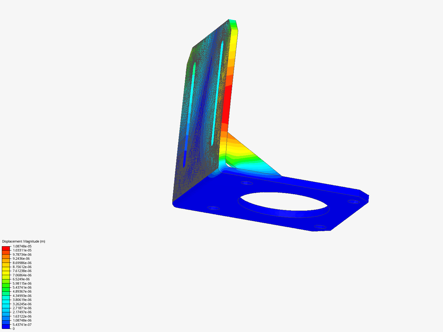 Test Bracket image