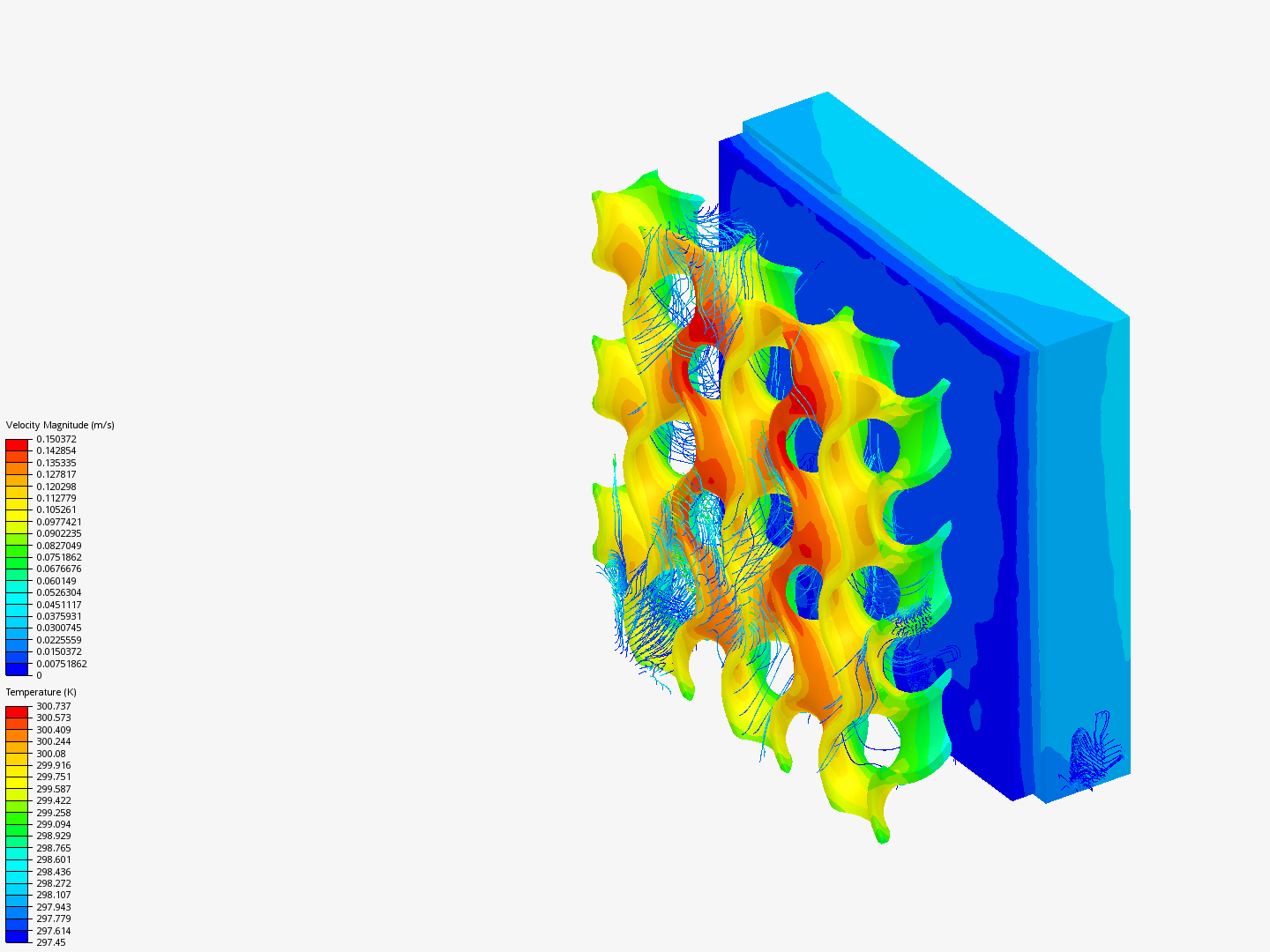 CHT Analysis on insulation layers image