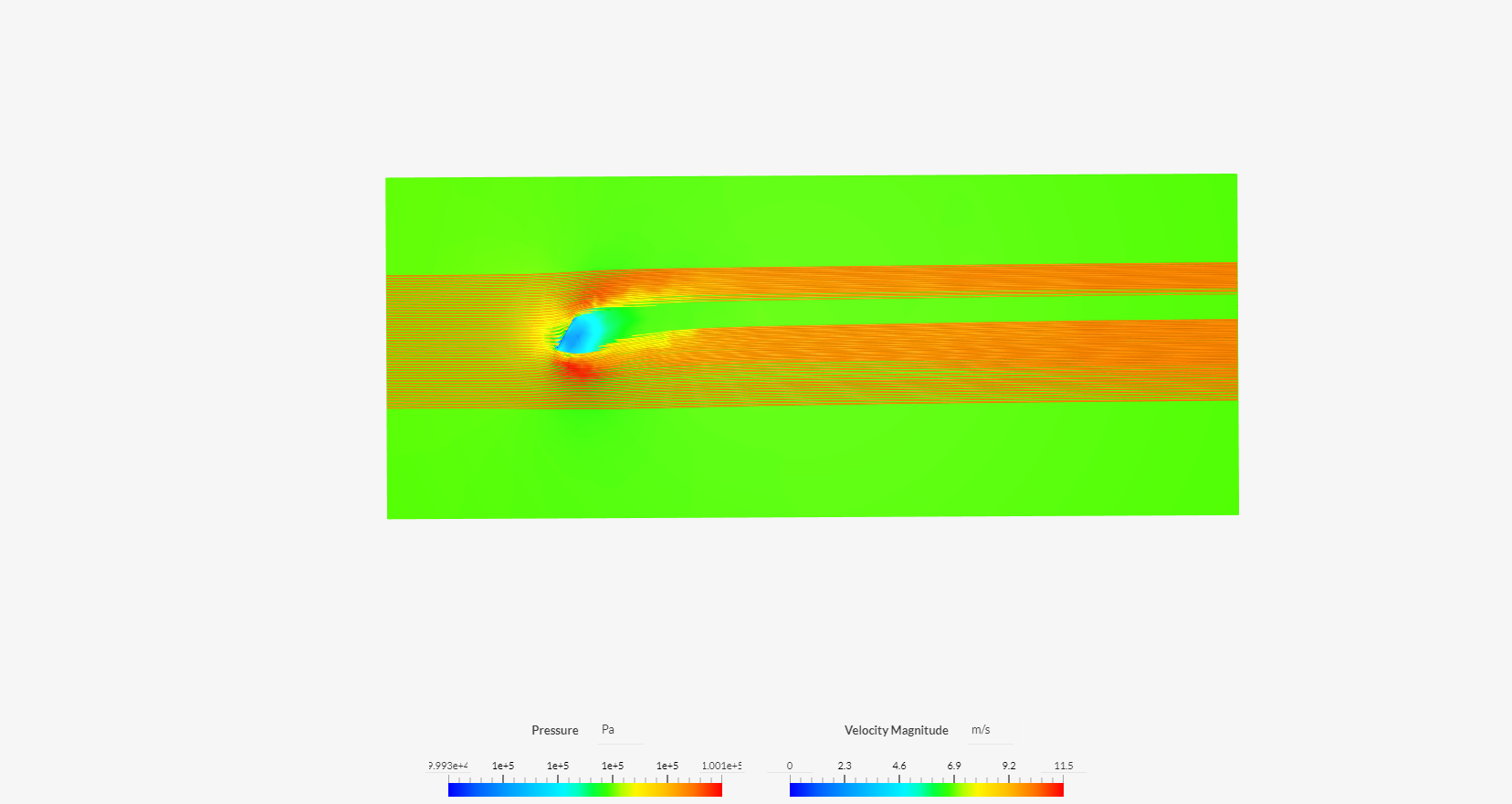 Flat Plate CFD 2 image