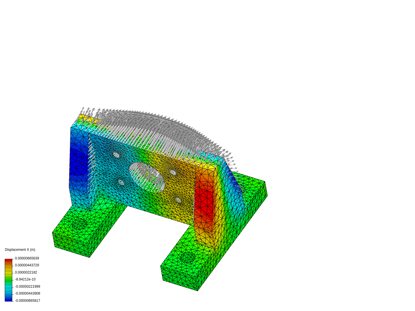 cylinder bracket image