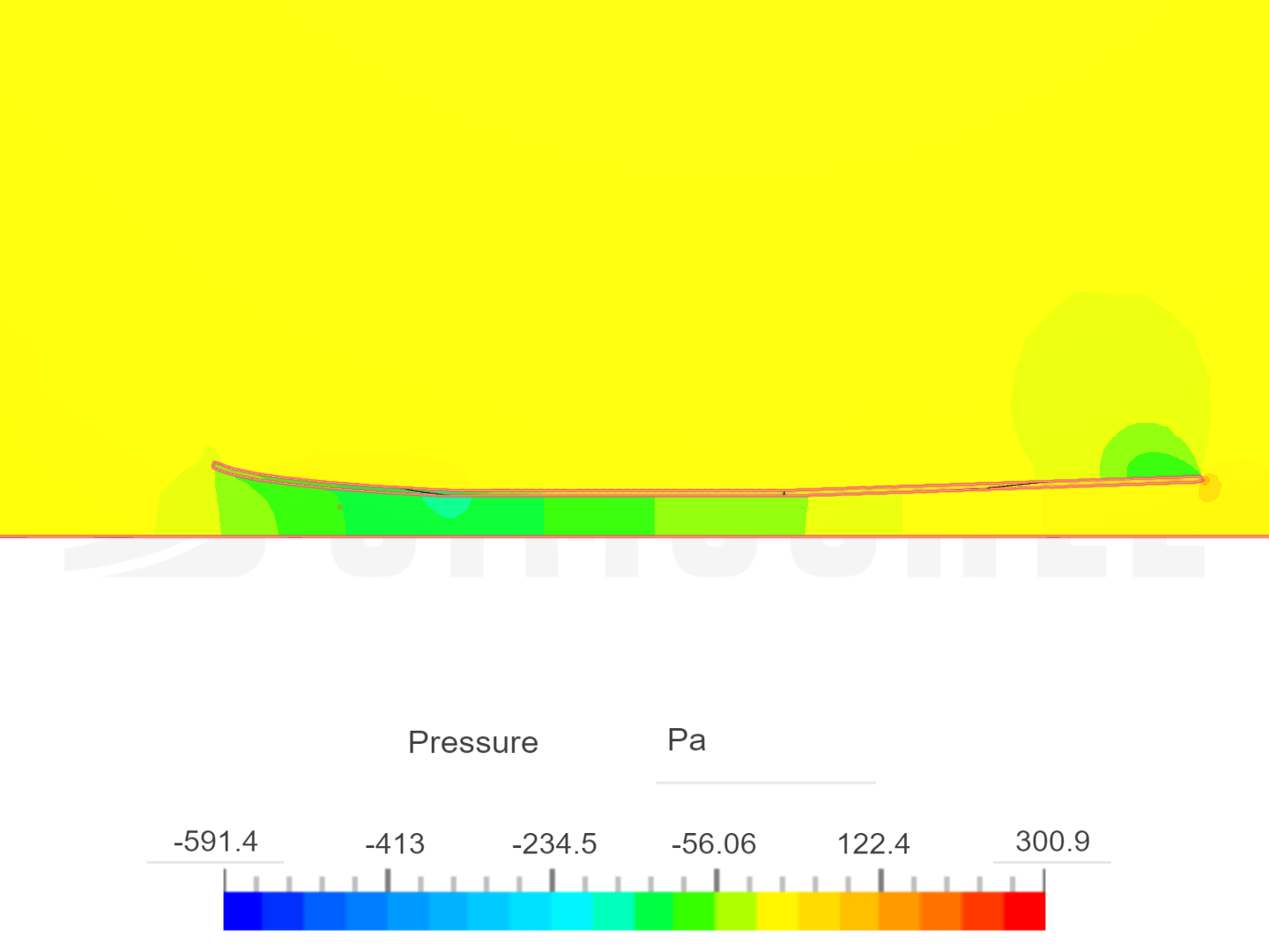 DIFFUSER UNDERTRAY image