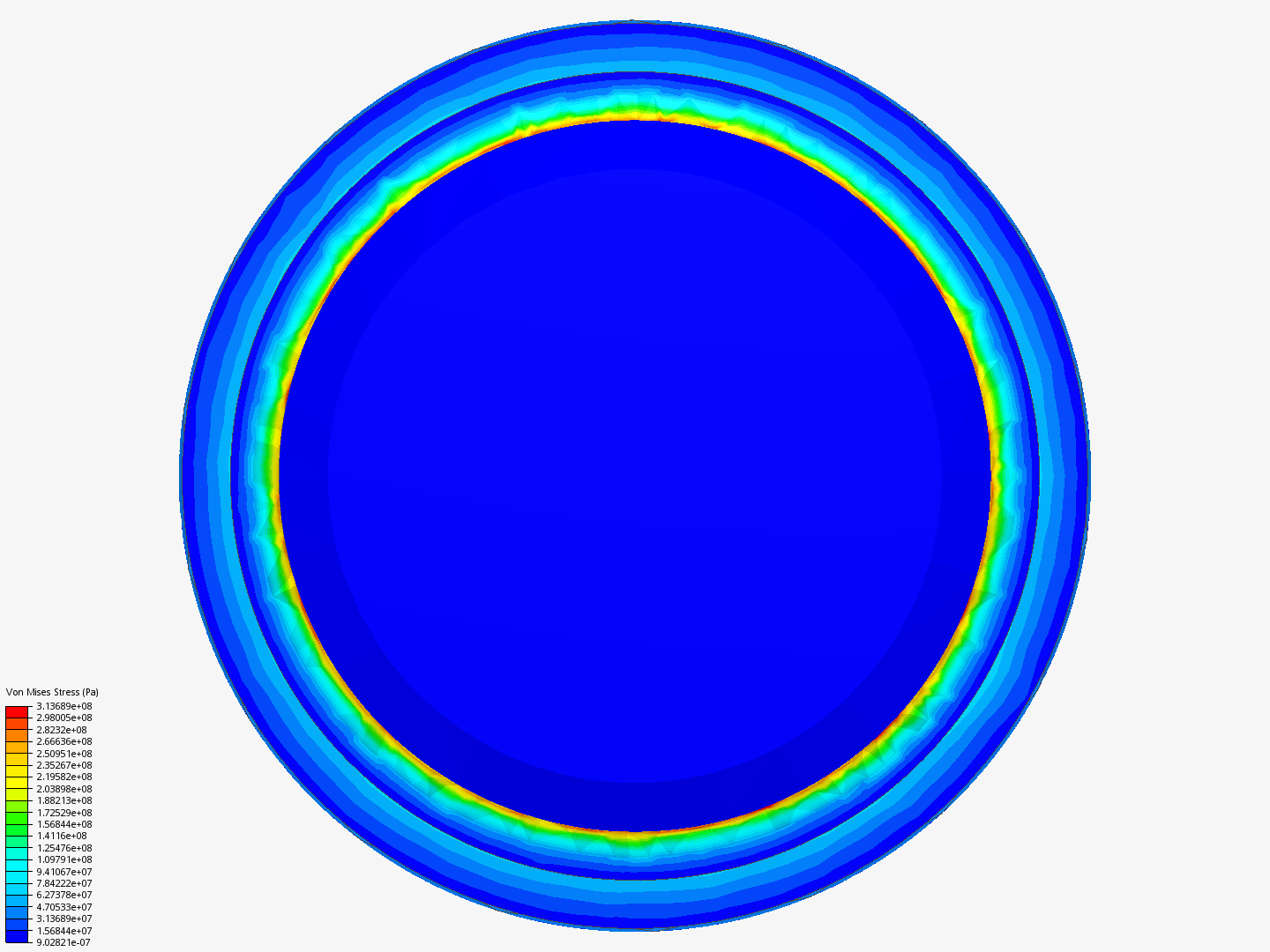 motor shaft 105nm image