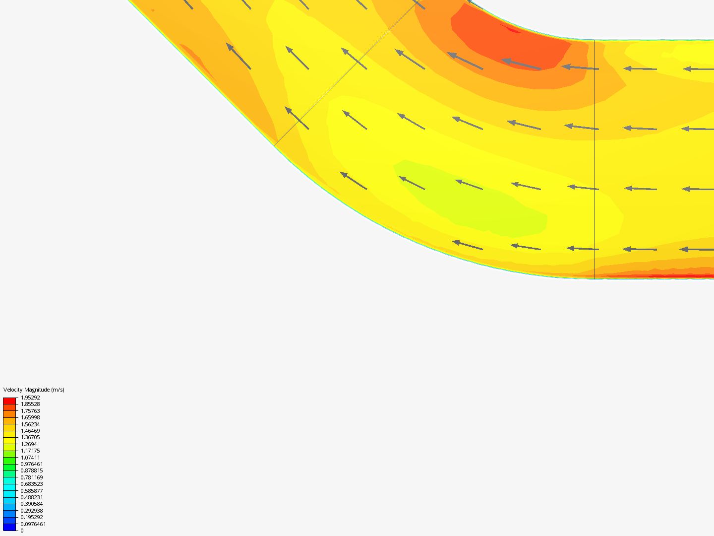 Tutorial 2: Pipe junction flow image