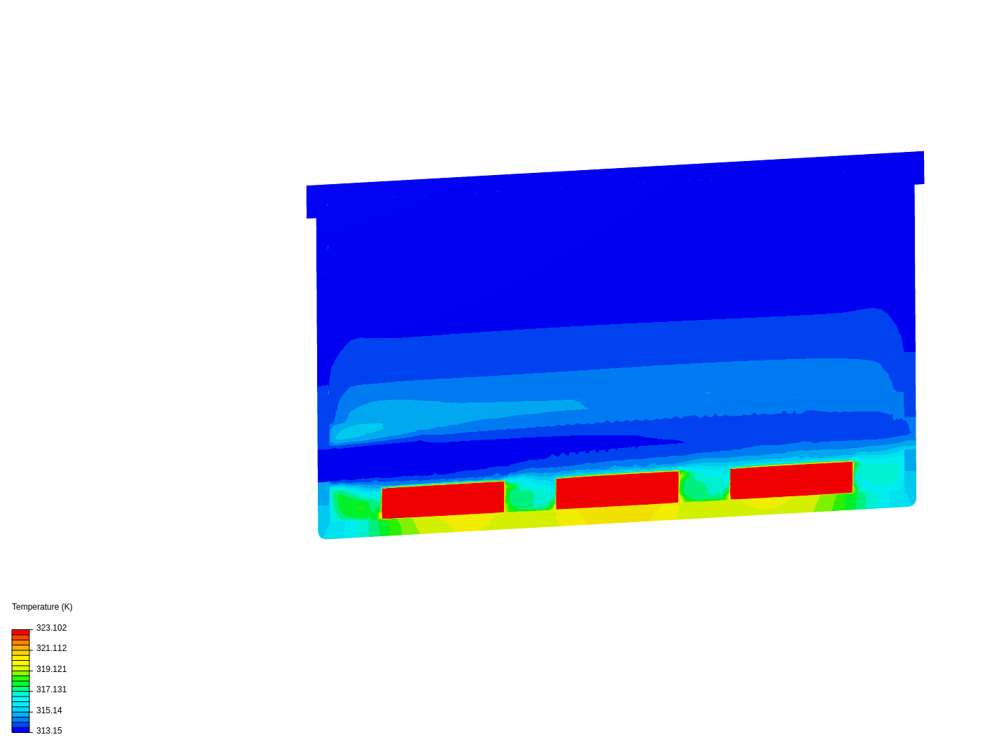 NTPC new set up with fluid flow image