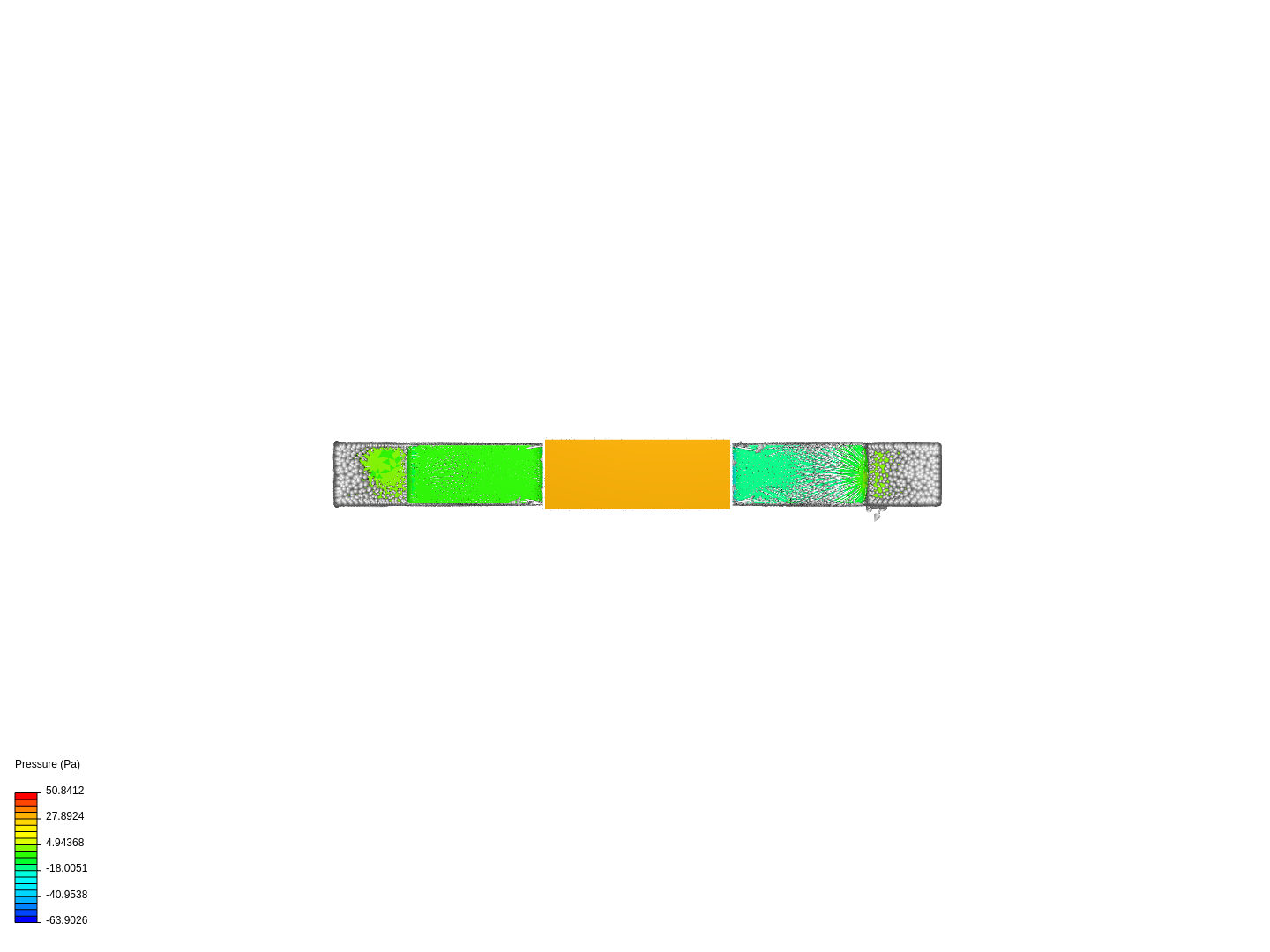 Duct flow MM image