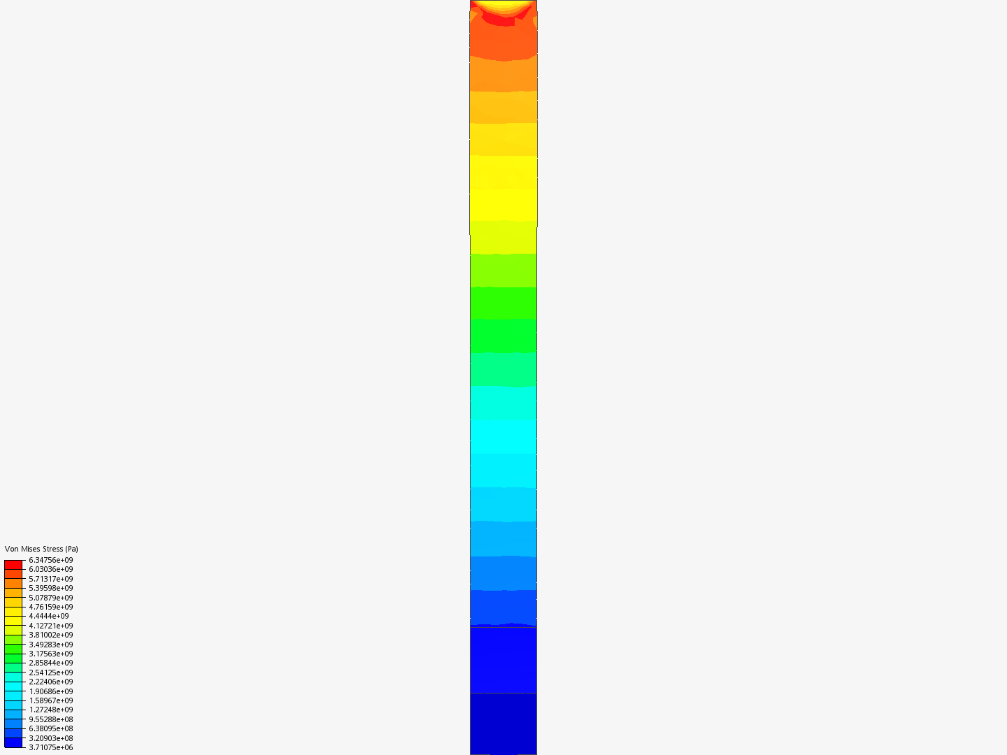 Tutorial 1: Connecting rod stress analysis image