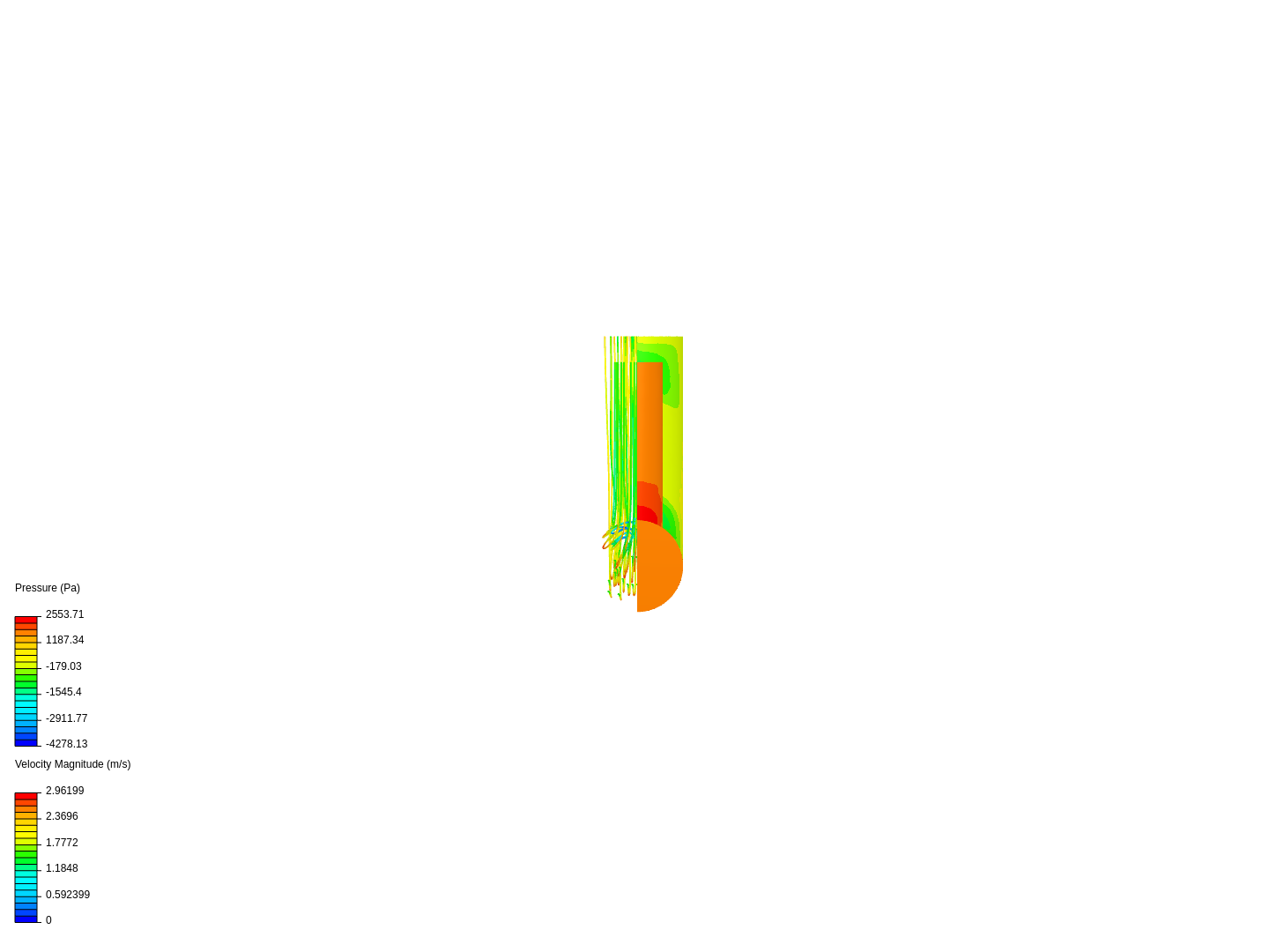 Tutorial 2: Pipe junction flow image