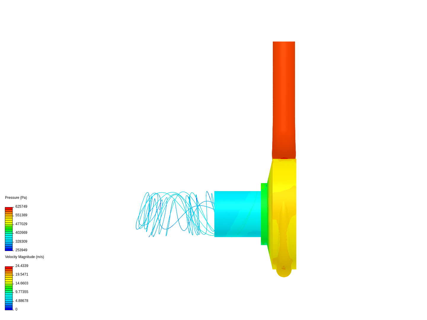 Tutorial - Centrifugal pump image