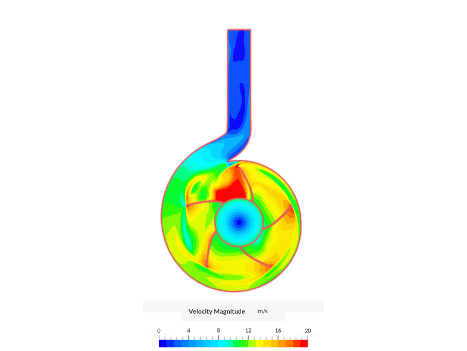 Centrifugal pump image