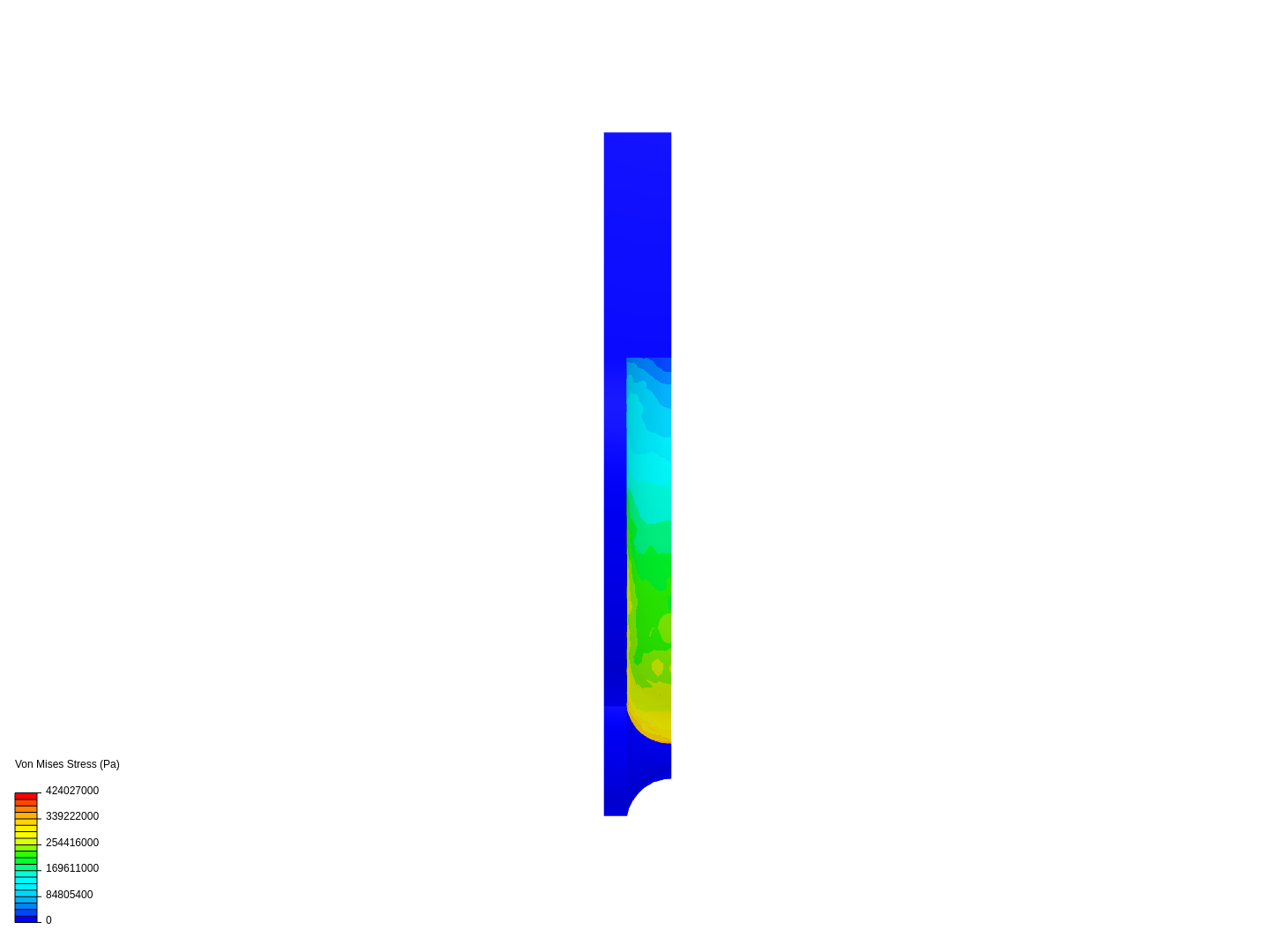 Bending of an Aluminium Pipe image