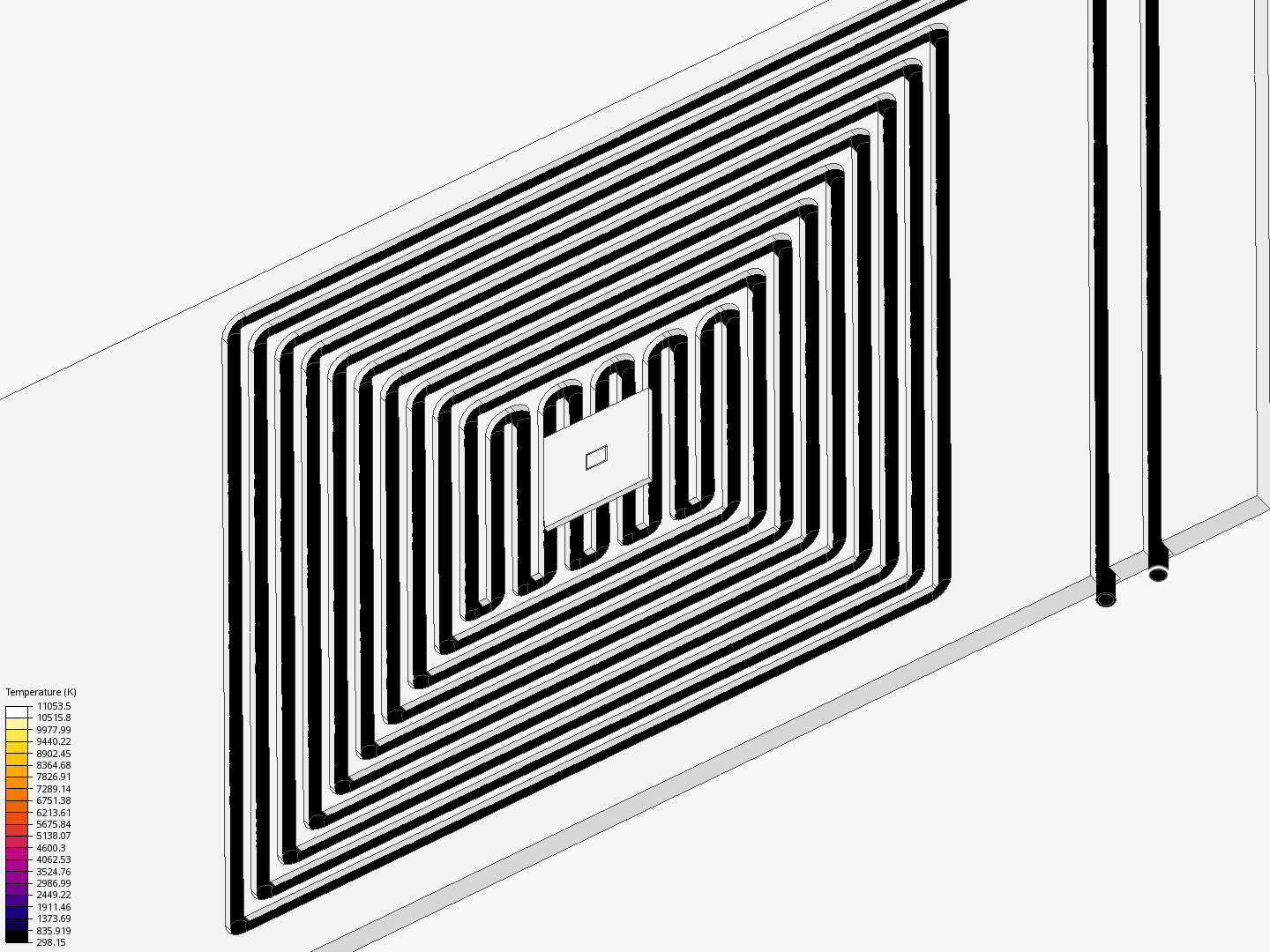 Spirale Simulation ASIC - Copy image