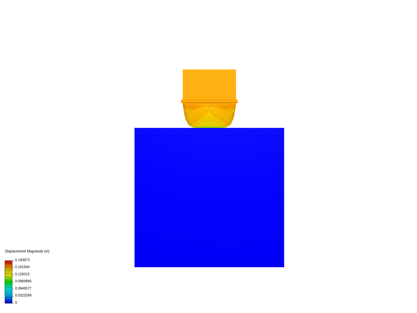 Crash test of Standard Impact Attenuator image