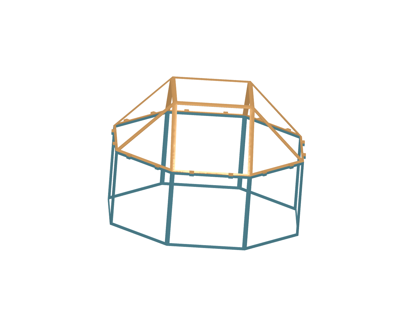 Satellite Bolt structural test image