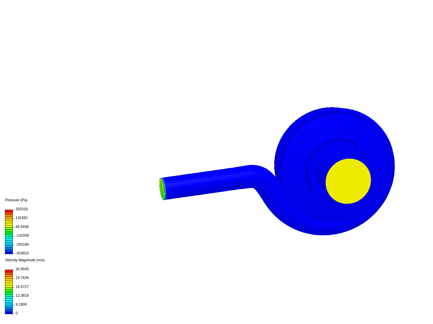 Tutorial - Centrifugal pump image